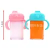 Juguete Botella Mágica Líquida con Chupón, Mango y Patrón Impreso, Multicolor, Multitamaño, Accesorios para Muñecas Transfronterizos