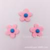 Cuerda para el cabello de fruta, horquilla, accesorios, para niños, epoxi, dibujos animados, banda para el cabello, accesorios para horquilla, lindos accesorios para el cabello, productos semiacabados DIY