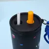 Caneca Térmica de Aço Inoxidável 316 Desenho Animado Gigante para Carro com Canudo Caneca de Gelo para Manter Frio Portátil Caneca de Café Venda por Atacado