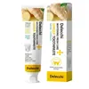 Pasta de Dientes Dileqi Blanqueadora y Refrescante Sabor Jengibre para Eliminación de Sarro, Manchas en Encías y Dientes, Frescura Bucal y Cuidado Fortalecedor de Dientes