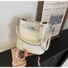 Bolsa de Mão Nova Moda 2026, Bolsa Saco para Mulheres, Bolsa de Ombro Versátil de Luxo Leve, Bolsa de Ombro Transversal Simples para o Dia a Dia