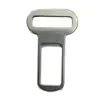 Cinturón de Seguridad de Coche Hebilla de Inserción de Acero Inoxidable Hebilla de Equipaje Estilo Montañismo al Aire Libre Camping Tienda de Campaña Exquisita