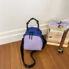 Bolsa Concha Nova Primavera 2026 Bolsa de Ombro Único Transversal Mochila Multifuncional Leve Versátil Bolsa Casual