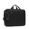 Bolsa para Laptop Adecuada para Apple, Huawei, Lenovo, Bolso de Hombro de Gran Capacidad, Bolsa para Computadora Casual de Negocios
