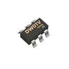 DW01 DW01A paquete SOT-23-6 8V chip IC de gestión de batería de iones de litio/polímero original