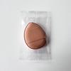 Pulgar Húmedo y Seco Mini Base Líquida Corrector Cojín de Aire Mini Punta de Dedo Gota de Agua Maquillaje BB Pequeña Borla para Dedo