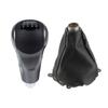 Adequado para 06-11 Honda Civic DX EX LX mudança handball tampa de poeira alavanca de engrenagem cabeça de engrenagem knob