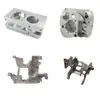 Mecanizado de Precisión en Aleación de Aluminio CNC, Piezas Aeroespaciales, Combinación de Torneado y Fresado, Mecanizado Personalizado de Cinco Ejes de Alta Precisión Según Dibujos