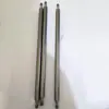 Acero Inoxidable Eje Largo Precisión No Estándar Ferretería Mecánica Piezas Procesamiento en Máquina de Centrado CNC Torno CNC Piezas Pequeñas
