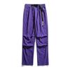 Roupas masculinas ACU UJIA calça pantalona fina tipo guarda-chuva 2023 outono nova marca de moda macacão folgado plissado personalizado