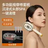 Novo Item Quente Pente Massageador Elétrico Atomizador Autolimpante Anti-Nós Óleo Essencial Cabelo Embaraçado Cuidados com o Cabelo Anti-Estático Alisamento Capilar Fofo
