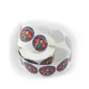 Pegatinas de material PET impermeables, permanentes, autoadhesivas, con logotipo personalizado, venta al por mayor de fábrica, adecuadas para marcos de fotos de manualidades, cera