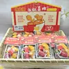 Gomas de borrar de juguete realistas con forma de pollo frito y papas fritas, papelería de alta apariencia para niños y estudiantes de primaria, artículos de regalo y premio