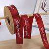 2.5Justforyou Buquê de Flores de Fita Decoração de Bolo Embalagem DIY Materiais Artesanais Laço Presente Renda
