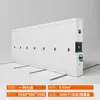 Armário Compacto com Prateleiras para Arquivo Manivela Armário de Arquivo Elétrico Inteligente Compacto Estante de Informação Móvel Armário de Arquivo para Vouchers de Aço