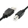 Cable de Impresión USB de 1.5 m usb2.0 Línea de Datos de Conexión para Impresora Escáner Cable Cuadrado para Impresora Núcleo de Cobre Puro