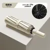 Guarda-chuva Automático, Guarda-chuva para Chuva ou Sol, Extra Grande Reforçado com Proteção Solar, Proteção UV, Guarda-sol Dobrável com Logo Impresso
