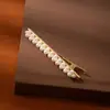 Horquilla de Perlas de Venta Caliente en Comercio Exterior, Accesorio para el Cabello Simple y Versátil, Pinza para el Cabello de Moño Tejido Hecho a Mano DIY, Horquilla