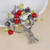 Broches Populares Transfronteiriços, Acessórios de Vestuário de Luxo Leve, Joias de Alfinete, Broches de Flor, Broches de Camélia