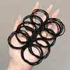 2026 Nuevo Sujeta-Cola de Caballo Alto para la Parte Trasera de la Cabeza, Banda Elástica Simple y Duradera para el Cabello para Mujeres, Accesorio para el Cabello