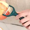 Cuchillo Pelador, Herramienta Multifuncional de Acero Inoxidable para Pelar Patatas para Cocina y Hogar, Cuchillo para Frutas, Cuchillo Pelador, Pelador de Melón