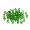 2/3/4/6mm Contas de Cristal de Vidro Pontiagudas Contas Rombos Contas Soltas Acessórios para Joias DIY Acessórios de Cabelo Artesanais Materiais Atacado