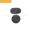 Adecuado para 22 Modelos de Cubiertas de Espejo Retrovisor, Tiras de Moldura de Puerta, Moldura Frontal, Moldura de Manija y Modificación Frontal de Byd Qin Plus