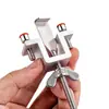 Artefato anti-travamento de porta interna anti-abertura de porta fivela antifurto porta superior anticolisão parada de porta de hotel para meninas parada de porta de viagem sozinho batente de porta