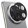 Adecuado para Película Protectora de Lente Honor Mate80Pro Mate80 Teléfono Móvil Lámina de Aluminio Hueca Cámara Trasera Protectora de Metal Pegatina
