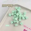 Esponja de Pegamento para Dar Golpecitos Pinza para Uñas Artísticas Pinza Profesional para Rubor Gradiente Acero Inoxidable Antideslizante Herramienta Específica para Salón de Uñas