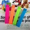 Ventas Directas de Fábrica Z Clips Selladores para Té, Leche en Polvo, Snacks, Herramienta de Conservación de Cocina, Clips a Prueba de Humedad, Logo Personalizable