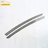 Adecuado para Porsche 26 Panamera Panel Frontal Salida de Aire Central Superior Cubierta de Altavoz a Prueba de Polvo Accesorios Automotrices
