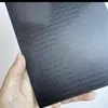 Máquina de Corte de Película Película Trasera Grado de Forja Eje Central Ultradelgada 0.1mm Patrón Dunhuang Patrón de Escamas Patrón Lv Negro Transparente Dos Colores