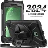 Adecuado para Samsung Tab Active5 Funda Protectora Tableta de 8 pulgadas Todo Incluido Anti-Caída T570/X300 Protección Rey Pirata