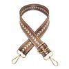 Nueva Correa Ancha de Nylon Colorida con Flecha para Hombro Ajustable para Hombro Cruzado Accesorios para Bolsa de Mujer Correa de Repuesto Correa Larga