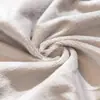 Almofada de babados com enchimento, bestseller transfronteiriço, almofada de sofá de veludo, almofada decorativa de cabeceira para sala de estar, removível e lavável