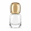 Estoque Pronto do Fabricante 30ml Oval Fundo Grosso Frasco Ondulado Conjunto de Frascos para Cosméticos Frasco para Água Emulsão Essência Sub-frasco Atacado
