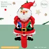 Nuevas Mini Decoraciones Navideñas, Productos Más Vendidos Transfronterizos de Amazon, Fiesta Navideña, Decoración de Escena de Regalo de Navidad