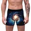 EBay nuevo mordisco de dedo labios rojos impresión digital ropa interior sexy para hombre cómoda transpirable para usar debajo pantalones planos una generación de pelo