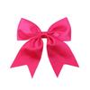 Horquilla Infantil de Color Caramelo Europea y Americana Accesorios para el Cabello Estilo Pastoral Europeo y Americano Pinza para el Cabello con Lazo para Niña Pinza de Pato para Niña 2440