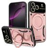 Adequado para Iphone18Promax, Excelente Capa Magnética para Celular, Suporte Apple 17Pro, 16 Anti-Queda, 15 Capa Protetora