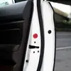 Luz de aviso de porta de carro LED de indução magnética luz de flash de segurança anti-colisão instalação sem fio sem perdas luz de porta
