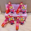 Regalos Pequeños de Año Nuevo 2026 Tendencia China Año del Caballo Llavero Colgante para Mochila Llavero del Caballo del Zodiaco Adornos Pequeños de Año Nuevo