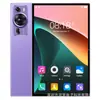 Tableta Inteligente Android 10.1 Pulgadas Transfronteriza de AliExpress Más Vendida Bluetooth Pantalla HD con Capacidad de Llamada 2 en 1