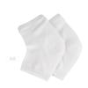 Meias de calcanhar anti-rachaduras de gel de malha capa protetora de calcanhar meias masculinas e femininas respiráveis absorventes de suor em estoque meias curtas