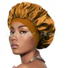 Ventas Directas de Fábrica Exportación Transfronteriza de Amazon Pañuelo de Cabeza de Ala Ancha Gorro de Belleza Gorro para el Cuidado del Cabello Cuidado Femenino Gorro de Noche de Satén