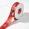 En stock cinta plateada láser de 2.5 cm con diseño de sol, luna y estrellas para floristería DIY, empaque de regalos, corbatas de lazo y lazos decorativos