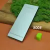 Piedra de Afilar de Diamante Acrílico de una Sola Cara Afilador de Cuchillos de Cocina