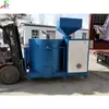 Quemador Automático de Biopellets Equipo de Calefacción Industrial Quemador de Pellets de Paja de Biomasa