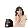Mascarilla de Dispositivo de Belleza LED Personalizada Transfronteriza con Luz de Siete Colores y Luz de Tres Colores, Tecnología Electrónica de Inyección de Gel para Adaptarse a la Piel